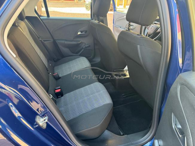 Opel Corsa Diesel Manuelle 2021 à Ouarzazate