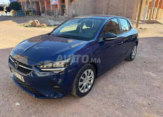 Opel Corsa Diesel Manuelle 2021 à Ouarzazate