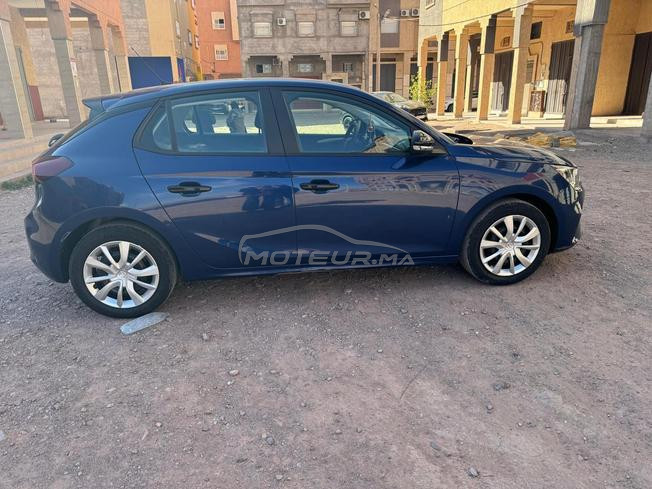 Opel Corsa Diesel Manuelle 2021 à Ouarzazate