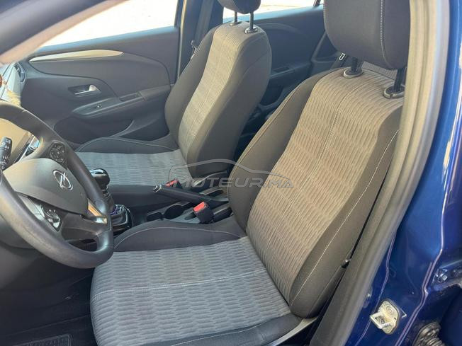 Opel Corsa Diesel Manuelle 2021 à Ouarzazate