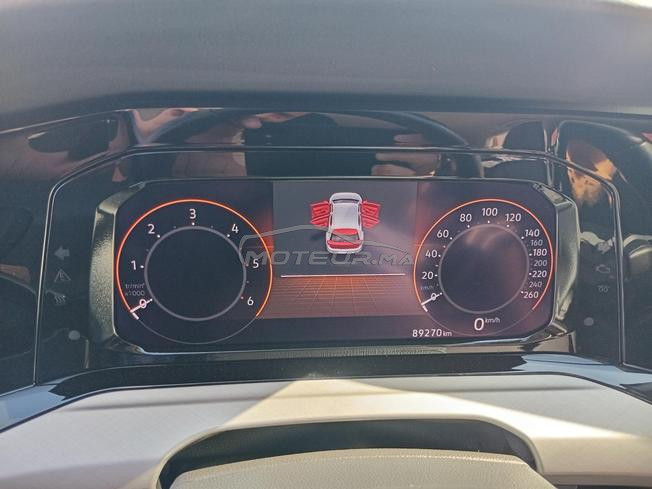 Volkswagen Golf 8 Diesel Automatique 2021 à Agadir