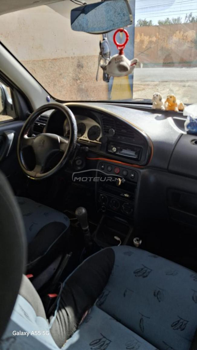بيجو بارتنر الشينويه