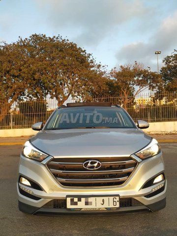 hyndai tucso tout option 