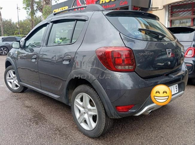 sandero Stepway 