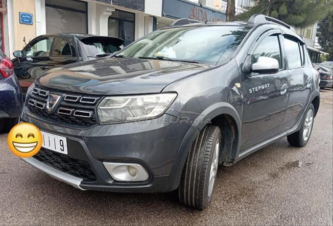 sandero Stepway 