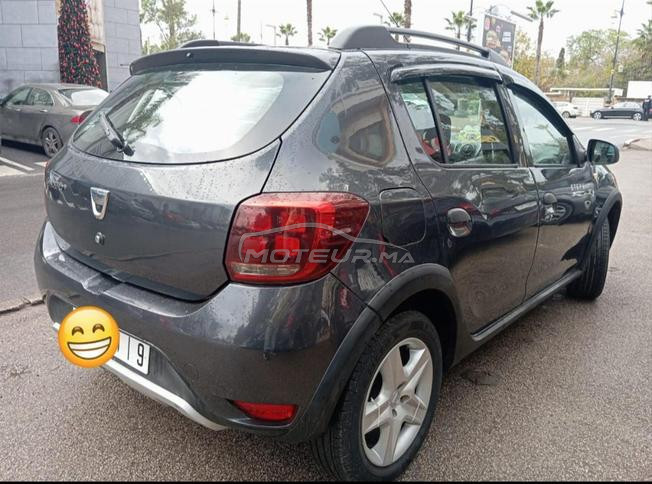 sandero Stepway 