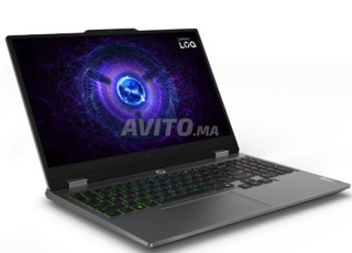 New Lenovo LOQ 15IRX9 i7-13th /24GB /RTX 4060 8GB