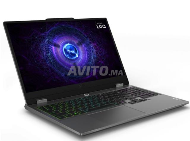 New Lenovo LOQ 15IRX9 i7-13th /24GB /RTX 4060 8GB