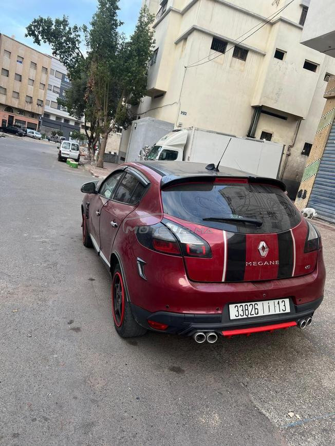 Mégane 3 diesel 2013