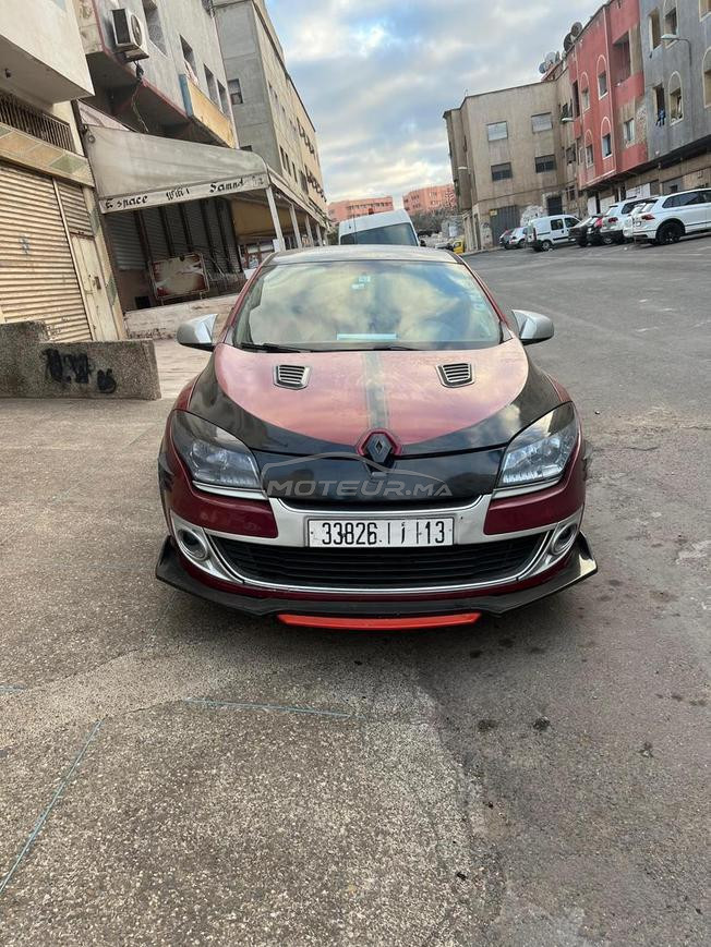 Mégane 3 diesel 2013