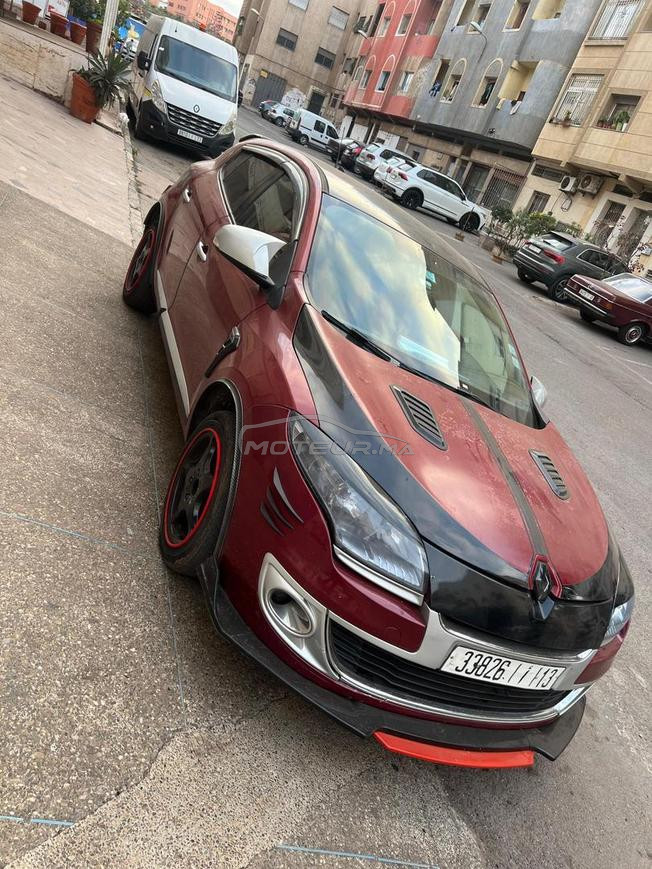 Mégane 3 diesel 2013