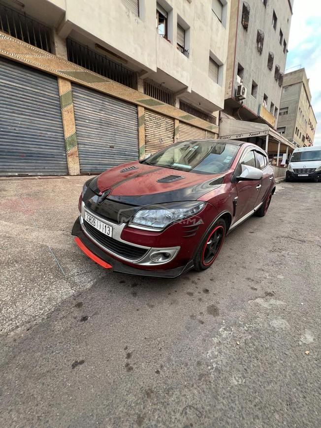 Mégane 3 diesel 2013