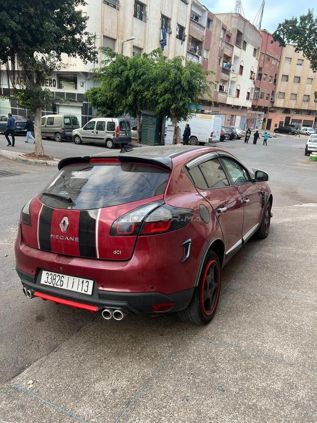 Mégane 3 diesel 2013
