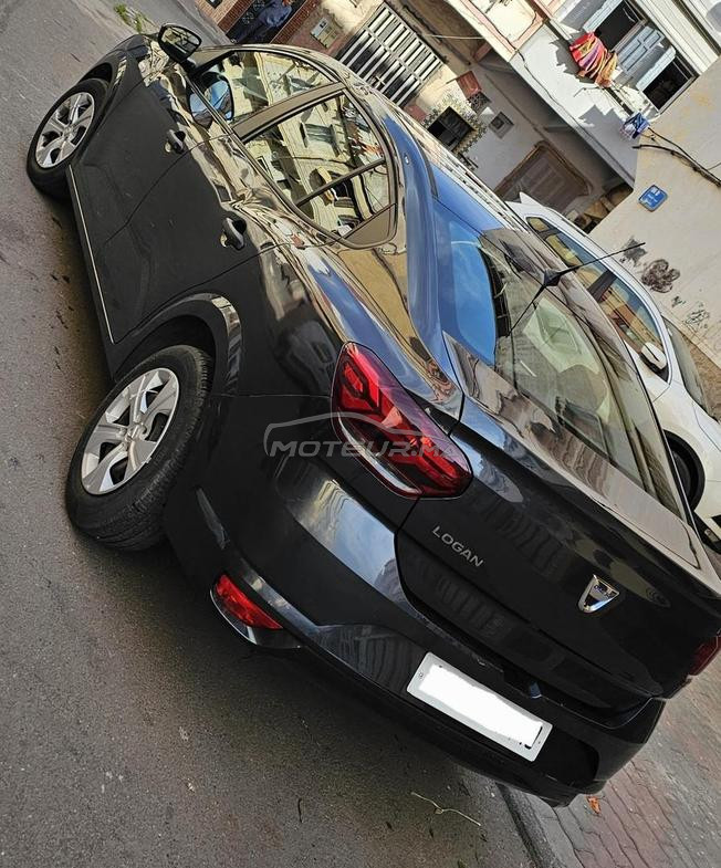 dacia logan 2022 essence 