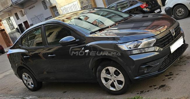 dacia logan 2022 essence 