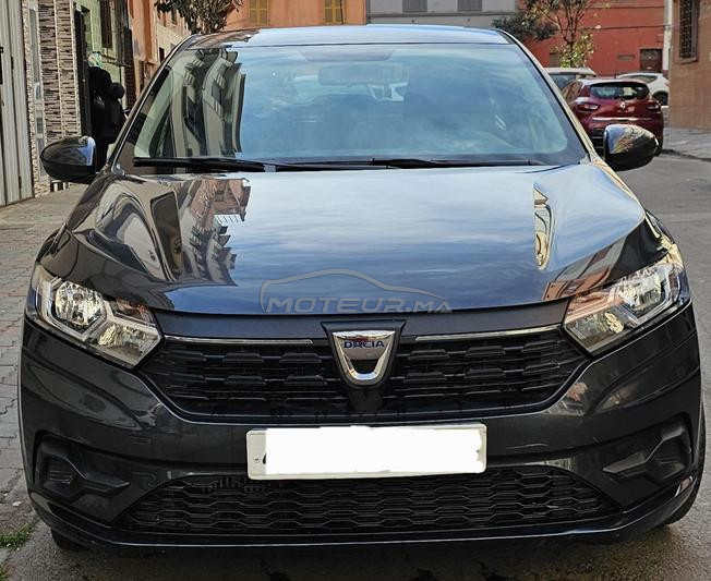 dacia logan 2022 essence 