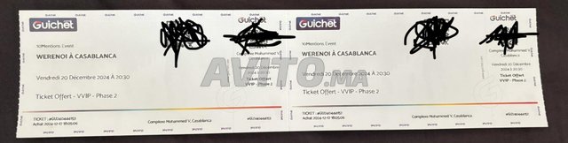 Werenoi VVIP