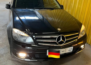 Mercedes Classe c 220 cdi Automatique 2011 