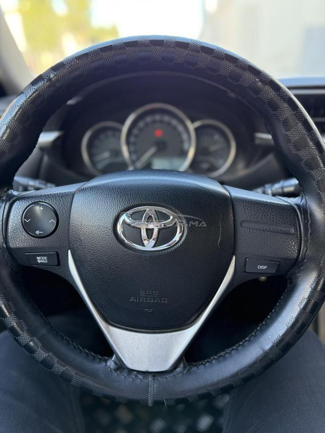 Toyota Corolla Diesel Manuelle 2014 à Casablanca