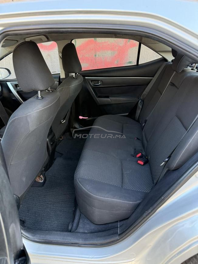 Toyota Corolla Diesel Manuelle 2014 à Casablanca