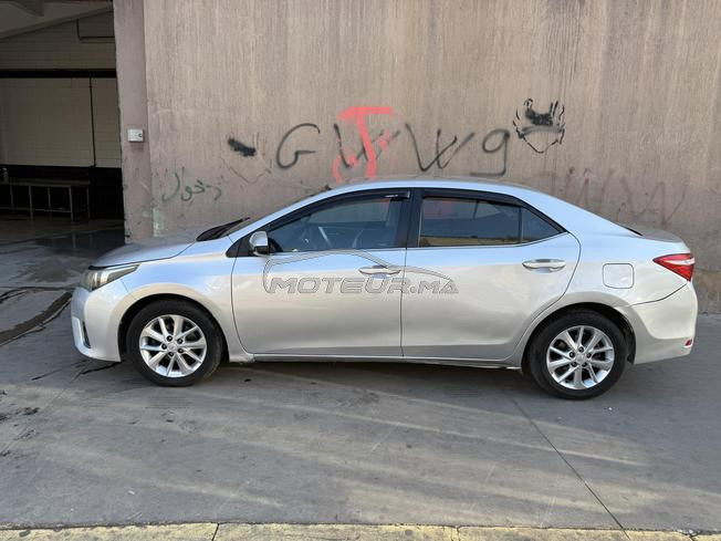 Toyota Corolla Diesel Manuelle 2014 à Casablanca