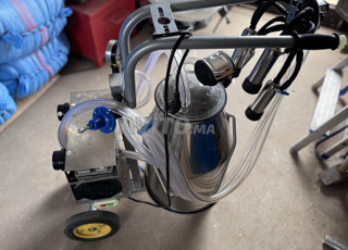 Machine à traire électrique VEVOR 25L