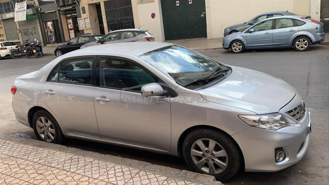 Toyota Corolla Millenium Diesel Manuelle 2012