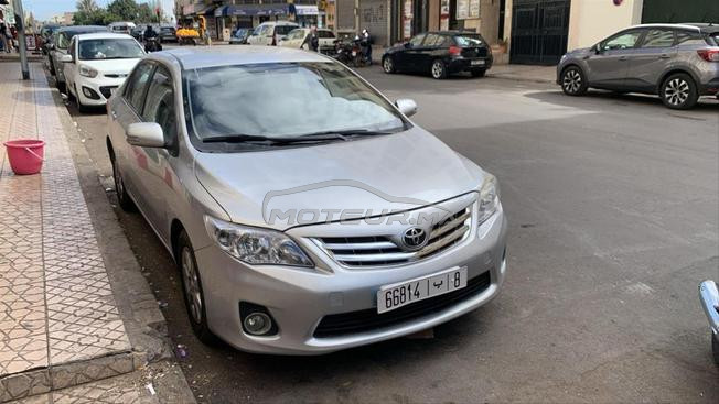 Toyota Corolla Millenium Diesel Manuelle 2012