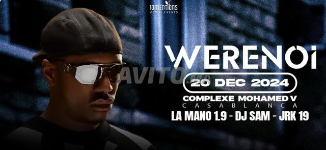 Werenoi casa