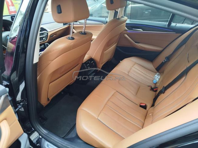 BMW Série 5 Diesel Automatique 2022 à Casablanca