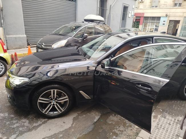 BMW Série 5 Diesel Automatique 2022 à Casablanca