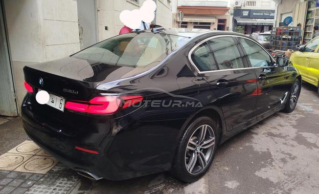 BMW Série 5 Diesel Automatique 2022 à Casablanca