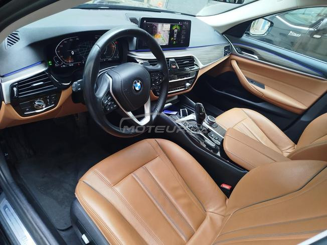 BMW Série 5 Diesel Automatique 2022 à Casablanca