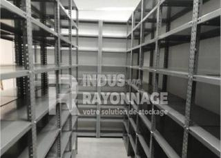 étagers de stockage 