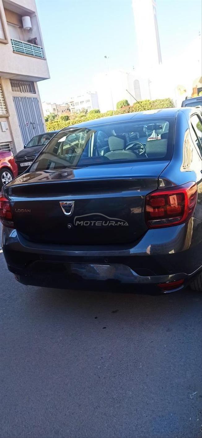 Dacia Logan Diesel Manuelle 2020 à Casablanca