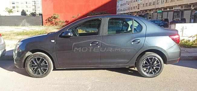 Dacia Logan Diesel Manuelle 2020 à Casablanca