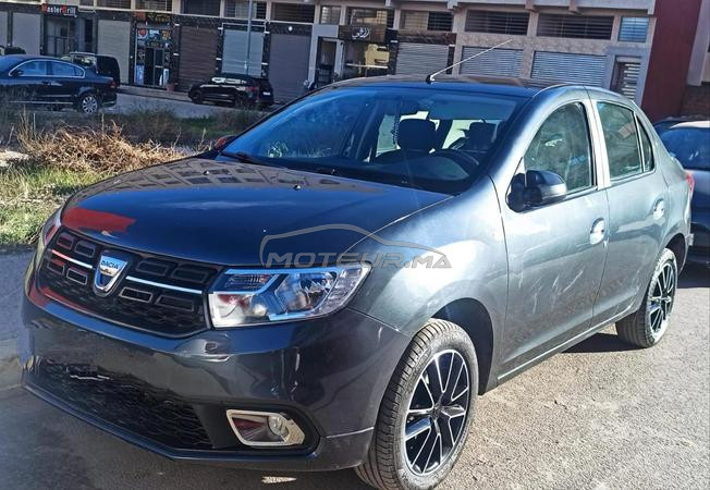 Dacia Logan Diesel Manuelle 2020 à Casablanca