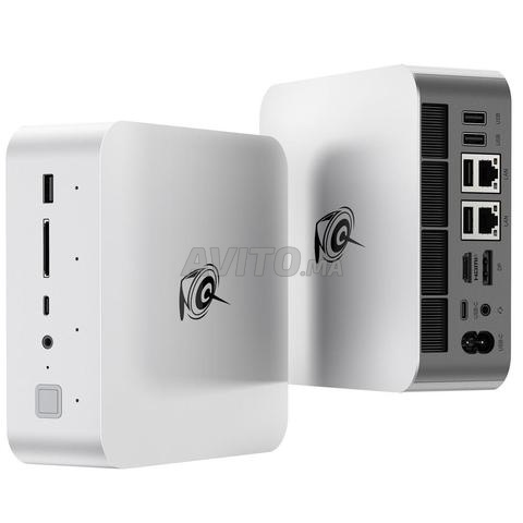 PC Mini Beelink GTi14 Ultra 9 /32GB /SSD 1TB - 2
