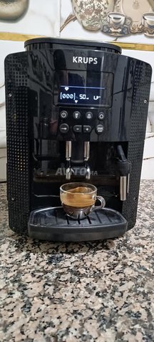 Machin café automatique 