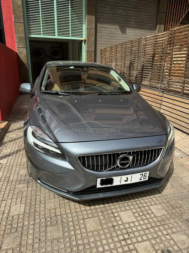 Volvo V40 Diesel Automatique 2020 à Marrakech