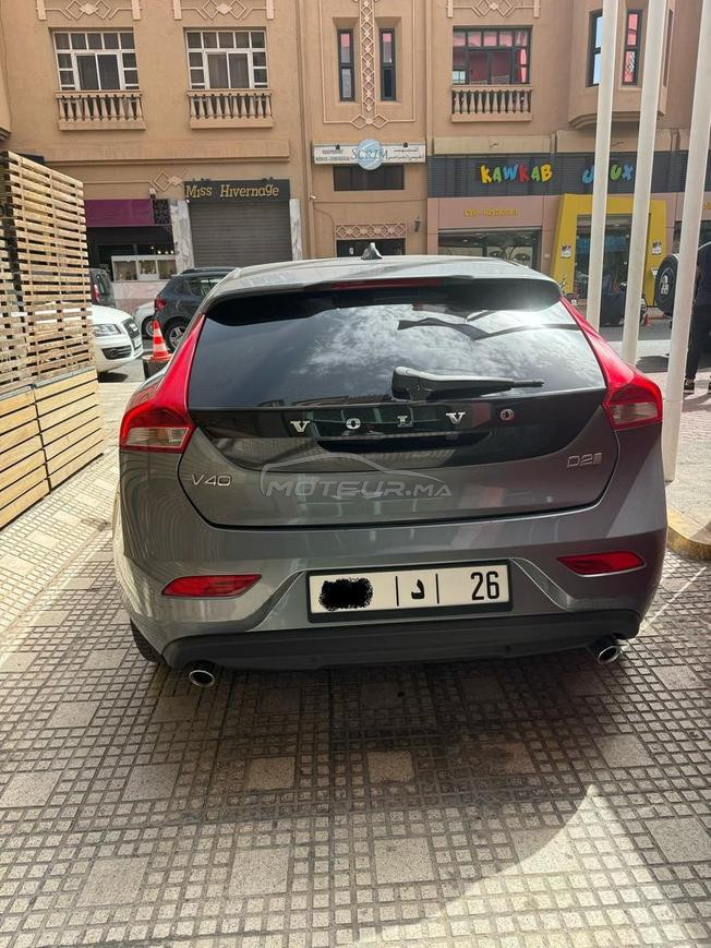 Volvo V40 Diesel Automatique 2020 à Marrakech