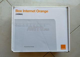 Routeur ADSL ULTRA Orange