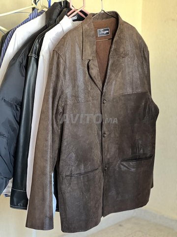 Jacket daim original 