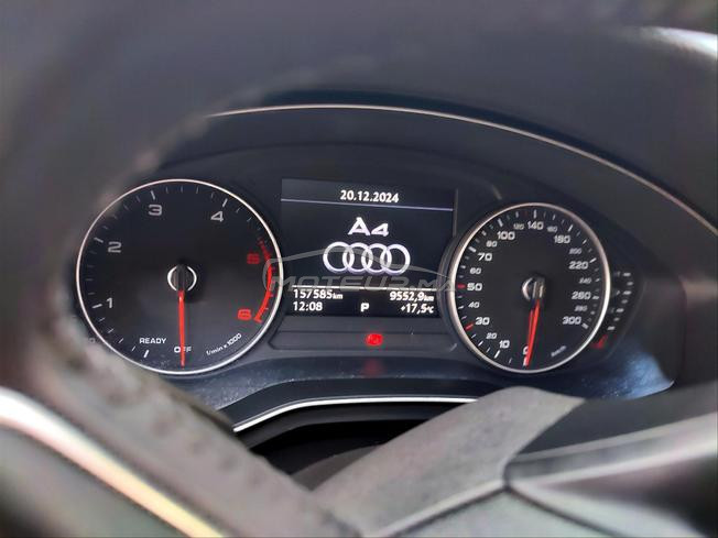 Audi a4 automatique 