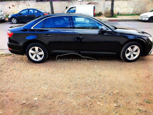 Audi a4 automatique 