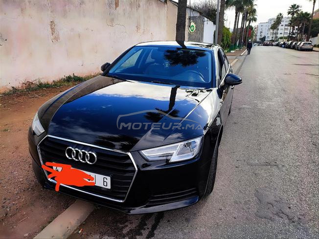 Audi a4 automatique 