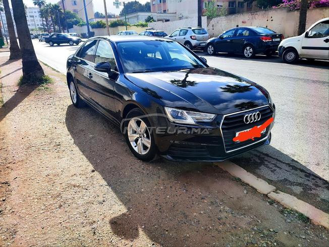 Audi a4 automatique 