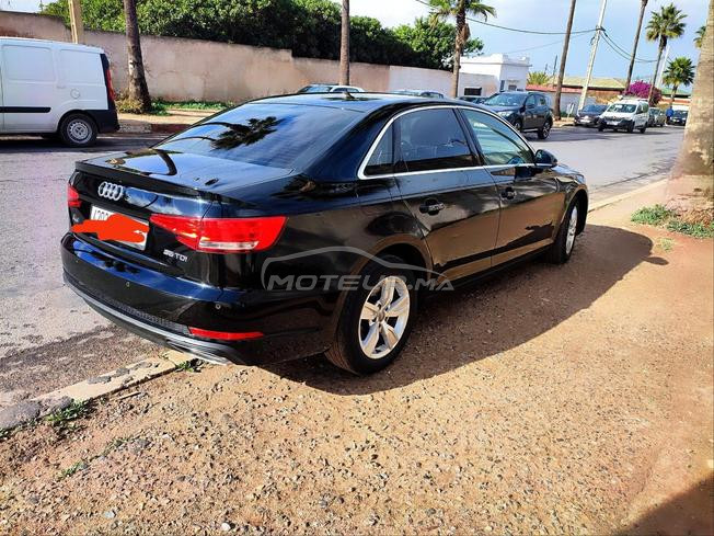 Audi a4 automatique 