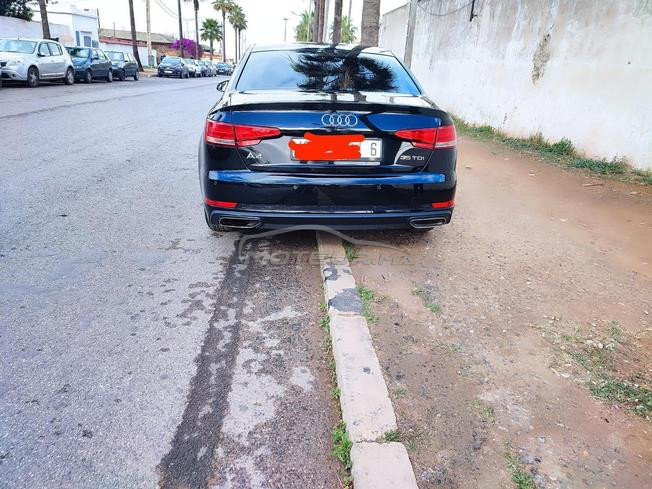 Audi a4 automatique 