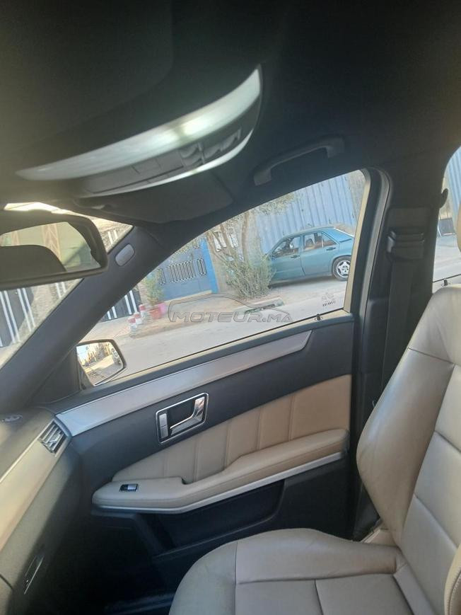 mercedes E250 